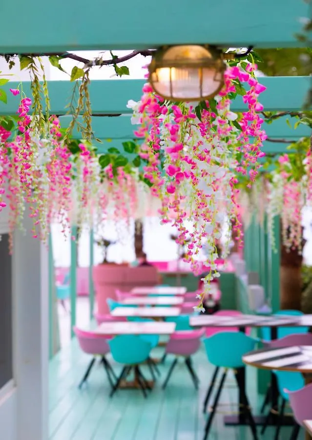 דירה Sant Antoni de Portmany Apartamentos Wi-Ki-Woo