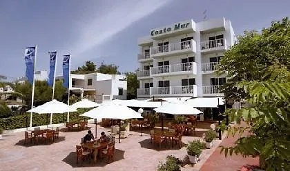 דירה Sant Antoni de Portmany Apartamentos Wi-Ki-Woo ספרד