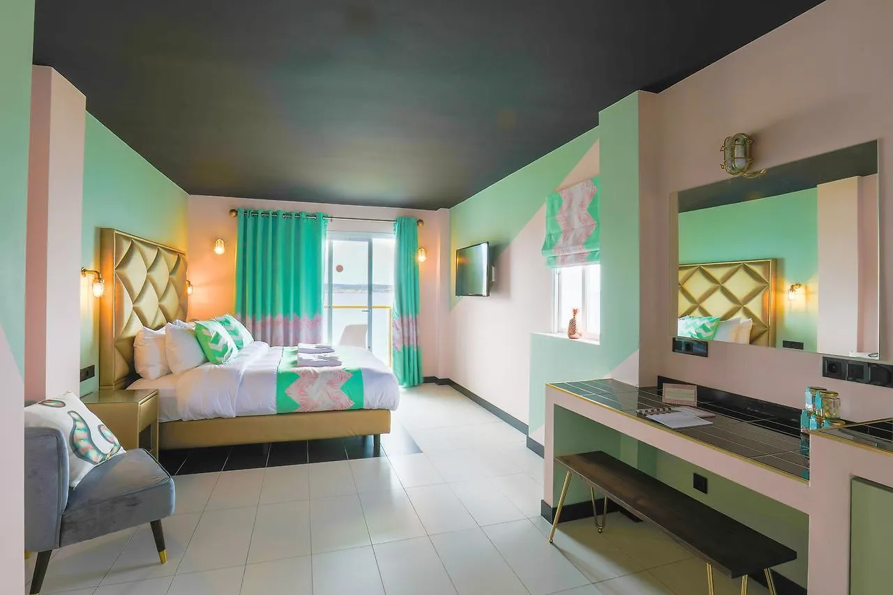 Sant Antoni de Portmany Apartamentos Wi-Ki-Woo 0*, Sant Antoni de Portmany