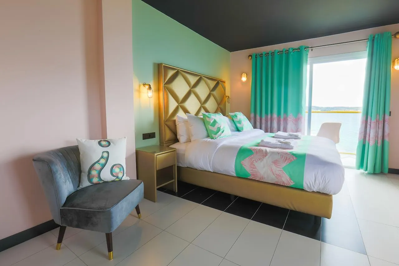 דירה Sant Antoni de Portmany Apartamentos Wi-Ki-Woo ספרד