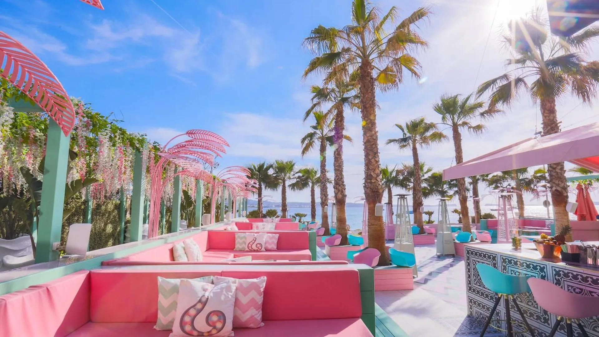 Wi-Ki-Woo Boutique Hotel Apartment San Antonio (Ibiza)