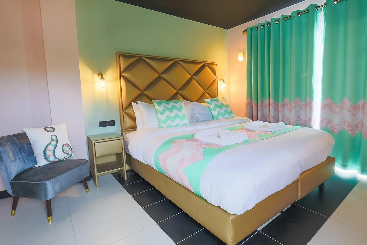 Wi-Ki-Woo Boutique Hotel 0*, San Antonio (Ibiza)