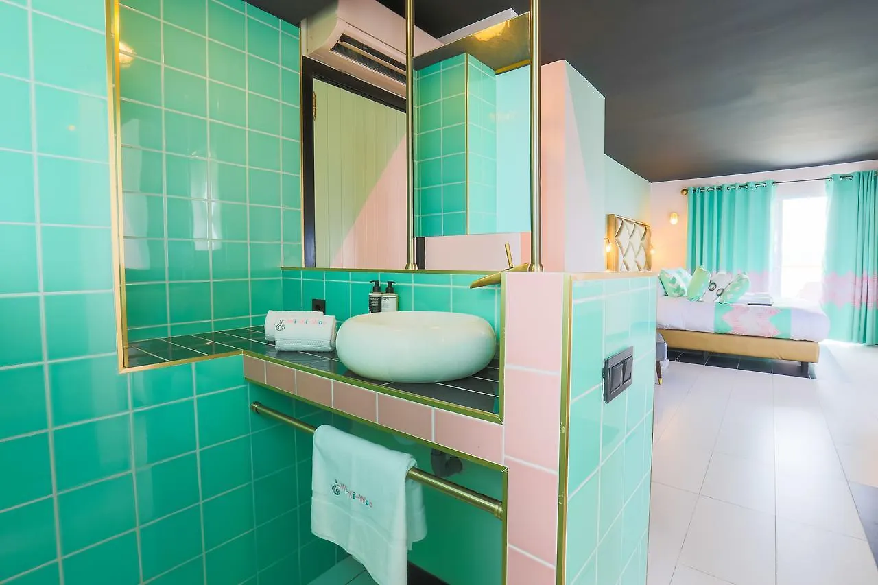 Wi-Ki-Woo Boutique Hotel Apartment San Antonio (Ibiza)
