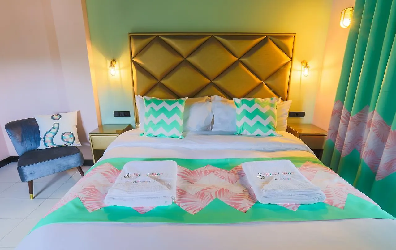 Apartment Wi-Ki-Woo Boutique Hotel