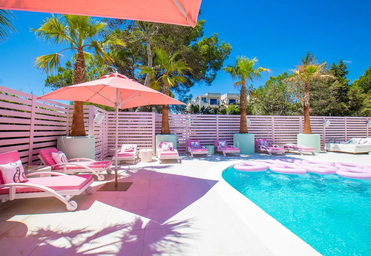 Wi-Ki-Woo Boutique Hotel 0*, San Antonio (Ibiza) Spain